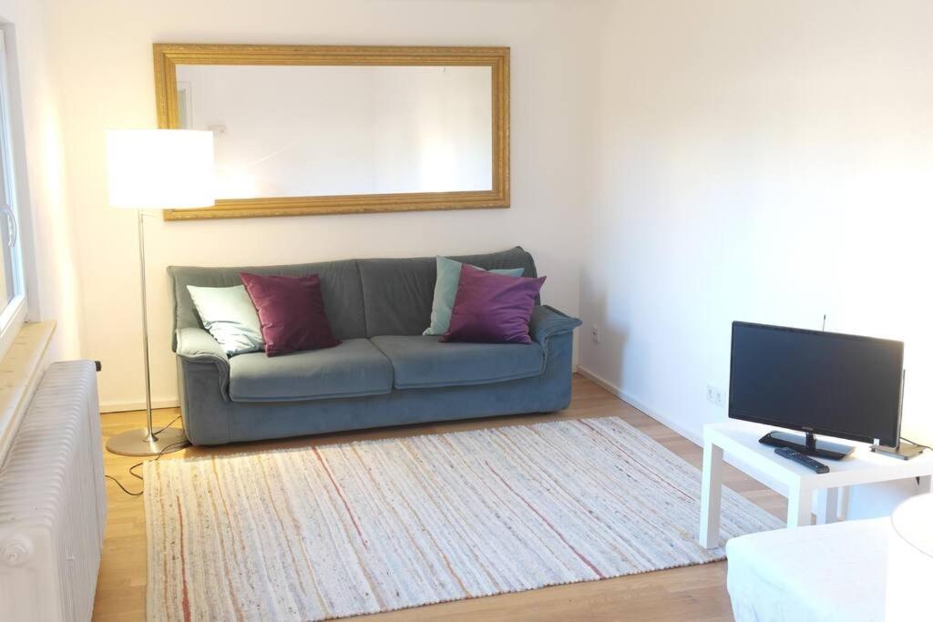 Gute Lage, 3 Raeder, Gruen, Familien Apartment Trier Exterior photo