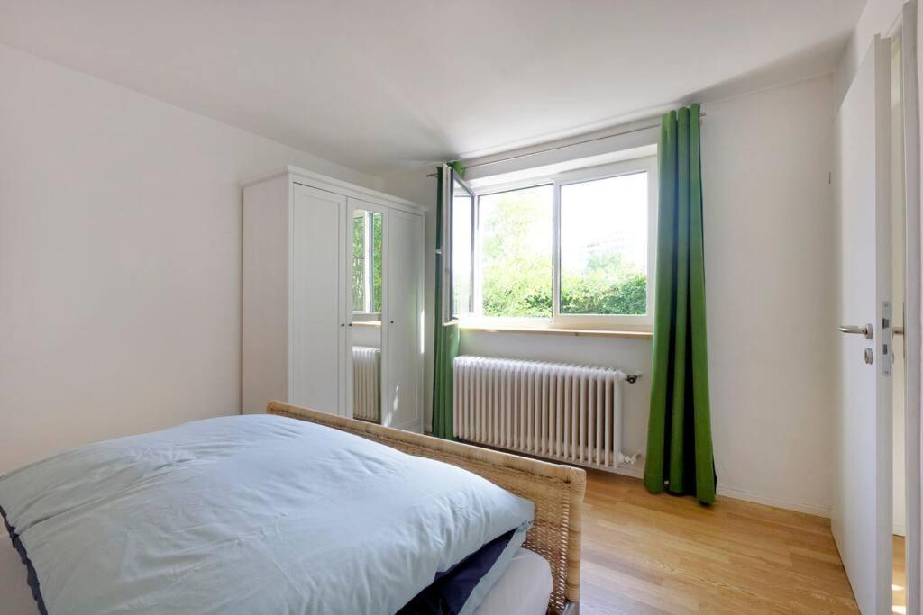 Gute Lage, 3 Raeder, Gruen, Familien Apartment Trier Exterior photo